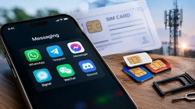 WhatsApp, Telegram and other messaging apps may have to remain linked to registered, active SIM cards.
