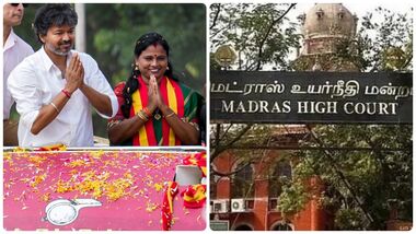 Tamil Nadu CM Vijay’s assets row: ‘ ₹30 crore not disclosed’ — All about Madras HC case, what the court said