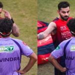 Rachin Ravindra got a chance to be up close with Virat Kohli during IPL.
