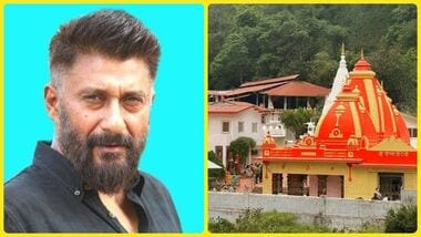 Vivek Agnihotri sparks ‘tax religion’ row; VHP seeks apology from The Kashmir Files director