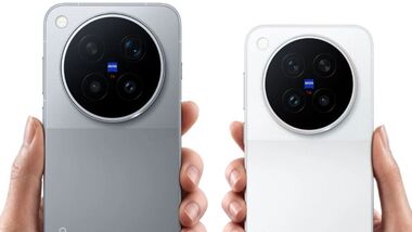 The vivo X500 series is expected to feature a 200MP ZEISS APO telephoto camera, MediaTek Dimensity 9600-series chipsets, large batteries, fast charging and OriginOS 7. (Image: https://www.vivo.com)