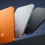 Xiaomi Jinshajiang Magnetic Power Bank.