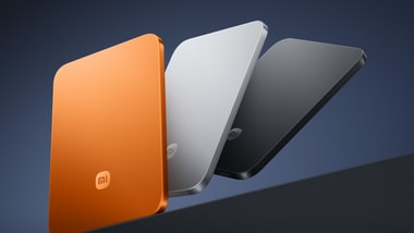 Xiaomi Jinshajiang Magnetic Power Bank.