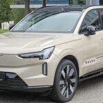 Volvo EX90 Debuts in India.