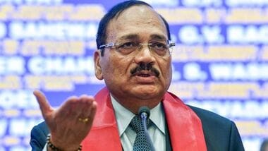 Chief Justice of India Surya Kant won’t meet INDIA Bloc leaders: CJI refuses to disclose reasons | Watch