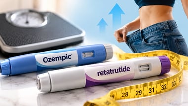 Ozempic vs Retatrutide: Eli Lilly claims 'more than double' the weight loss in latest trial — What's next?