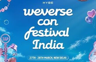 Weverse Con Festival will be taking place in Delhi and will be a two-day affair.