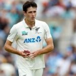 Will O’Rourke will miss the series against India.
