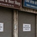 However, hotels, clubs, bars and restaurants holding valid excise licences to serve liquor will not be affected by the order and can continue to operate. (AI-generated Image for representational purposes only)