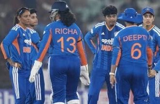 India will look to complete a 3-0 series sweep against Zimbabwe in Raipur.