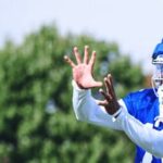 Darius Slayton released by Indianapolis Colts