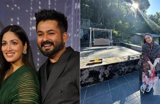 Yami Gautam and Aditya Dhar have purchased a 100-year-old home in Himachal Pradesh.