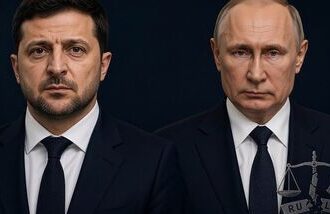 Ukrainian President Volodymyr Zelensky said Russia president Vladimir Putin's aerial campaign was intended not merely to destroy infrastructure but also “to pressure people” and create fear through sustained bombardment.
(AI-generated Image for representational purposes only)