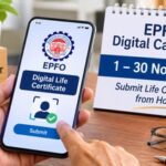 EPFO news: Pensioners can submit digital life certificates from home during November campaign.